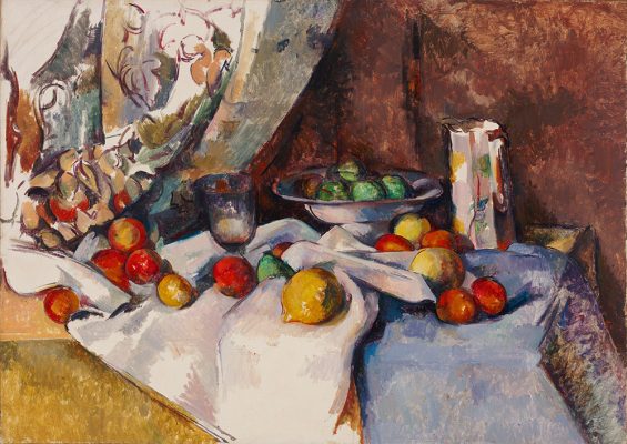 Puzzle Paul Cézanne - Still Life with Apples