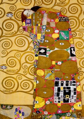 Puzzle Gustave Klimt - Fulfilment