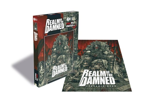 Puzzle Realm of the Damned - Balaur Plan 9