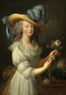 Puzzle Elisabeth Vigée-Lebrun : Marie-Antoinette