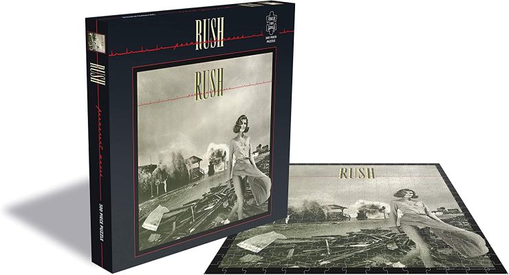 Puzzle Rush - Permanent Waves Rock Saws