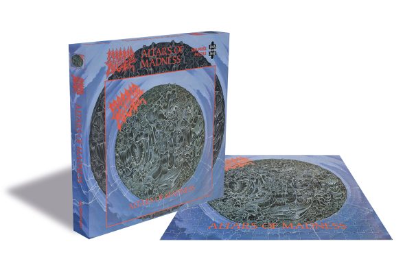 Puzzle Morbid Angel - Altars of Madness Rock Saws