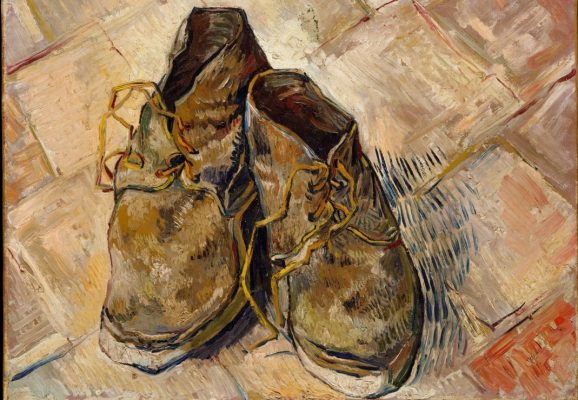 Puzzle Van Gogh Vincent - Chaussures