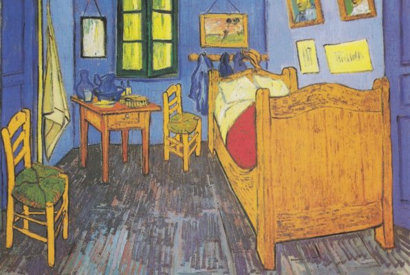 Puzzle Vincent Van Gogh : La Chambre de Van Gogh à Arles