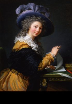 Puzzle Louise-Élisabeth Vigee le Brun : Comtesse de Cérès