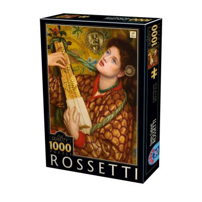 Puzzle Rossetti - A Christmas Carol DToys