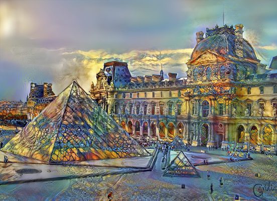 Puzzle Musée du Louvre