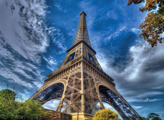 Puzzle Tour Eiffel Perre / Anatolian