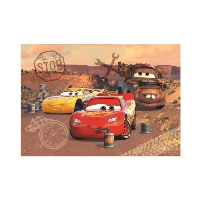 Puzzle Pièces XXL - Cars Dino