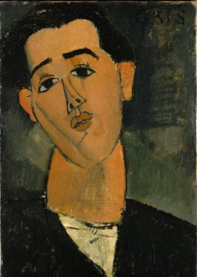 Puzzle Amedeo Modigliani - Juan Gris