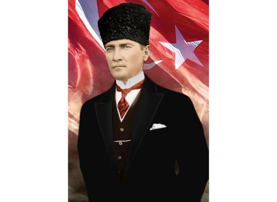 Puzzle Mustafa Kemal Ataturk Perre / Anatolian