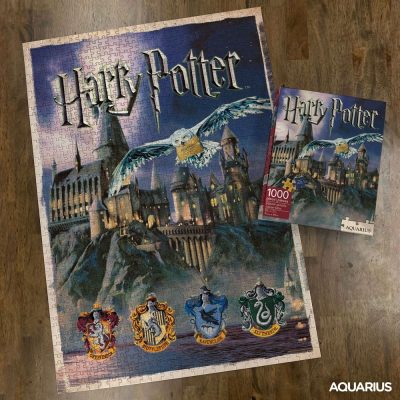 Puzzle Harry Potter - Poudlard Aquarius