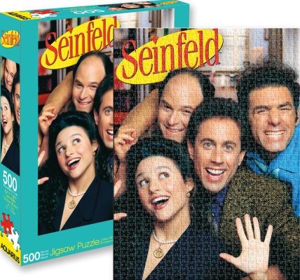 Puzzle Seinfeld Aquarius
