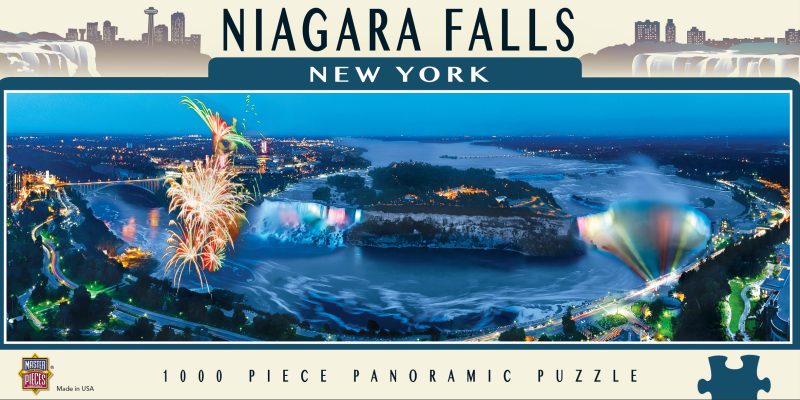 Puzzle Niagara Falls