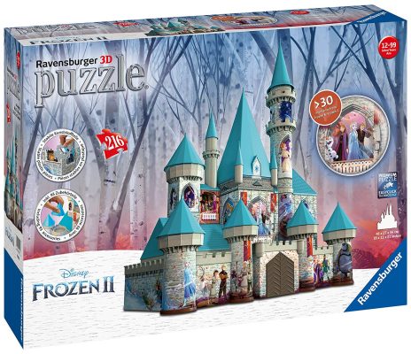 Puzzle 3D - Frozen II Ravensburger