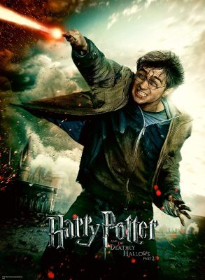 Puzzle Pièces XXL - Harry Potter Ravensburger