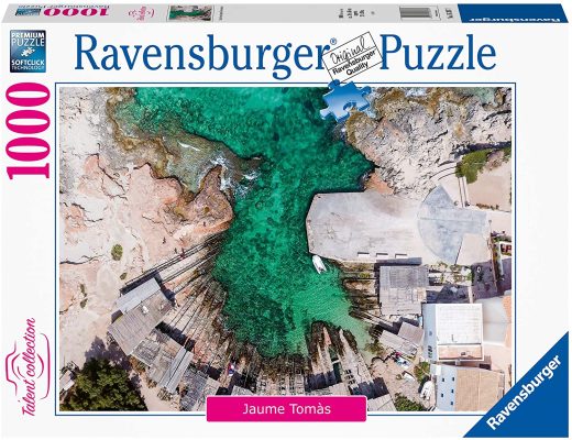 Puzzle Caló de Sant Agustí Ravensburger