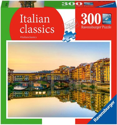 Puzzle Florence - Italian Classics Ravensburger