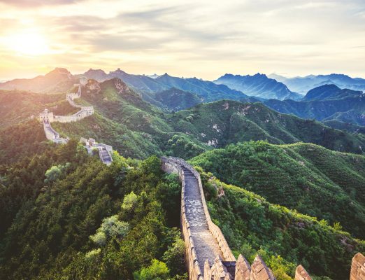 Puzzle La Grande Muraille de Chine Ravensburger