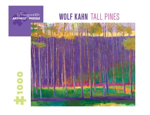 Puzzle Wolf Kahn - Tall Pines