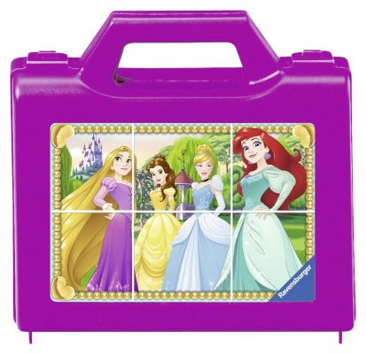 Puzzle Cubes - Disney Princess Ravensburger