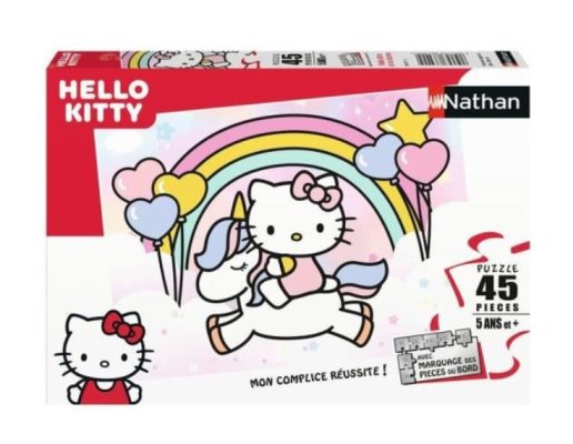Puzzle Helly Kitty Nathan