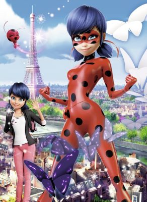 Puzzle Miraculous Nathan