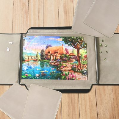 Puzzle Board - Double Luxe - 1000 Pièces Jig & Puz