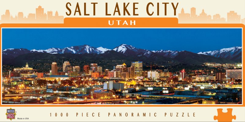 Puzzle Salt Lake City