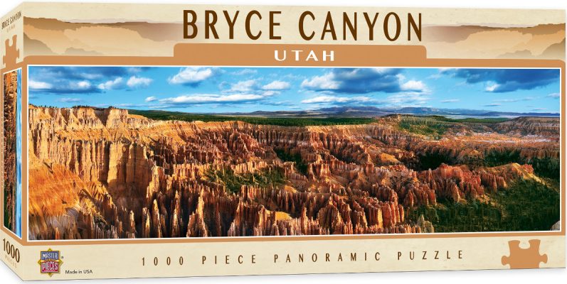 Puzzle Bryce Canyon