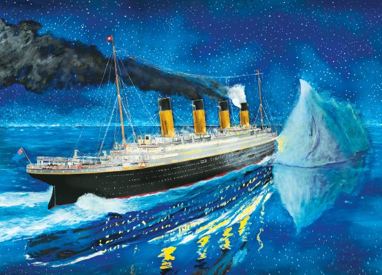Puzzle Titanic 100th Anniversary Master Pieces
