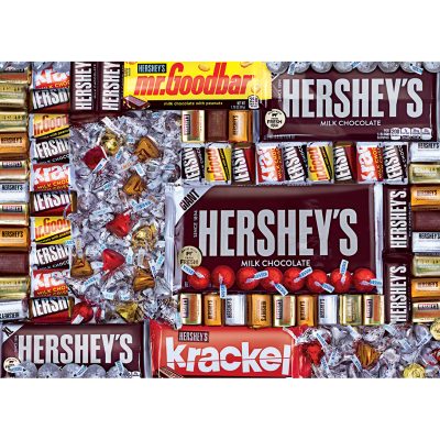 Puzzle Hershey's Chocolate Paradise Master Pieces