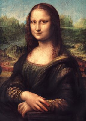 Puzzle Leonardo Da Vinci - Mona Lisa Master Pieces