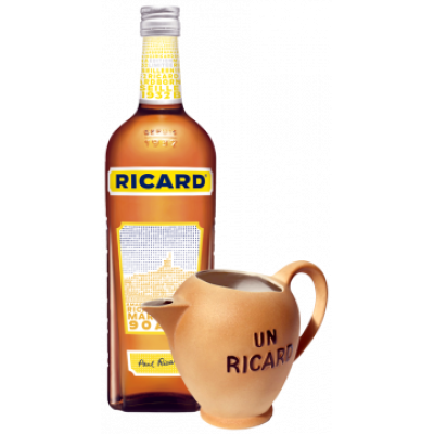 PACK RICARD 90 ANS + BROC REEDITION 1935