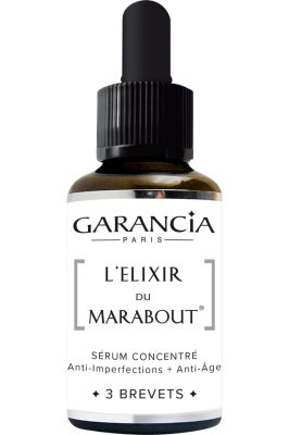 Sérum anti-imperfections concentré Elixir du Marabout®                                - Garancia