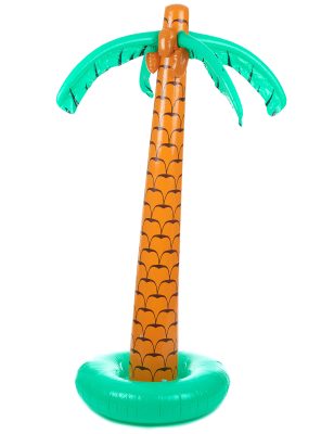 Palmier gonflable Hawaï 170 cm