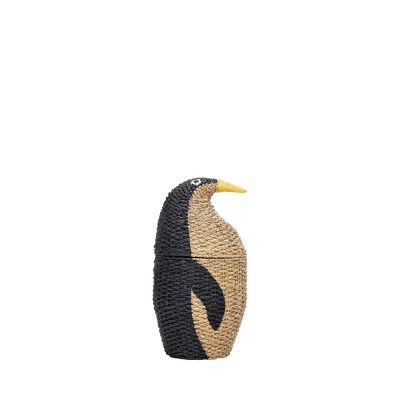 panier-forme-pingouin-bloomingville-tazia