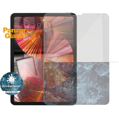 PanzerGlass Edge to Edge - Apple iPad Pro 11 (2018) Verre trempé Protection d'écran - Compatible Coque