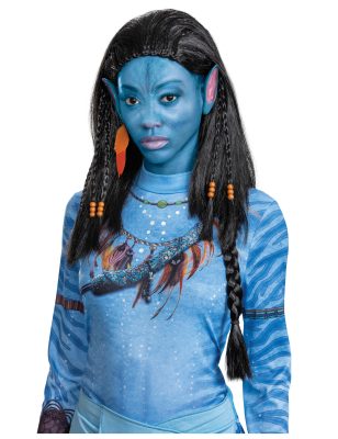 Perruque Avatar Neytiri femme