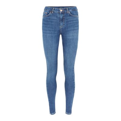Jeans skinny femme Pieces Delly MB184