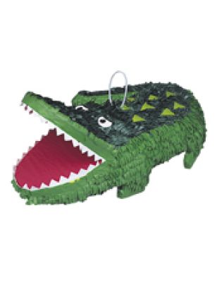 Piñata Crocodile 45 x 33 cm