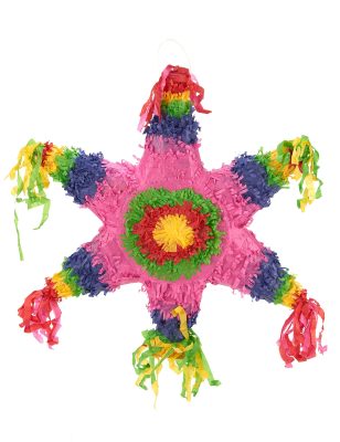 Piñata Etoile mexicaine 56 cm
