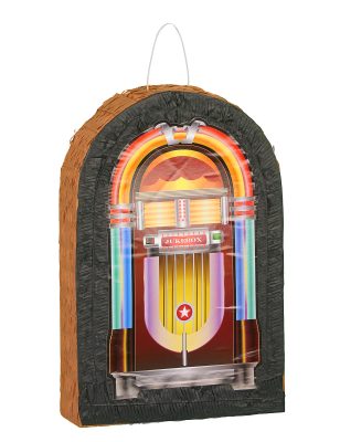 Piñata jukebox 50 x 33 cm