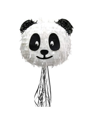 Piñata panda kawaï 39 x 36 cm