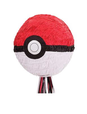 Piñata Pokéball Pokémon premium 26 cm