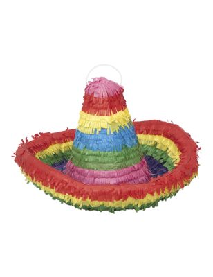 Pinata Sombrero