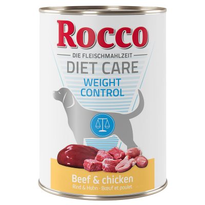 Rocco Diet Care Weight Control poulet