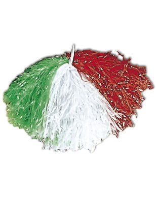 Pompon supporter Italie