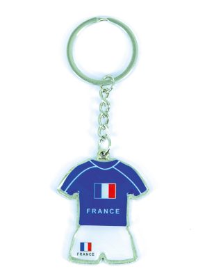 Porte-clés supporter France