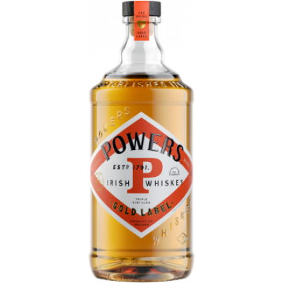 POWERS GOLD LABEL